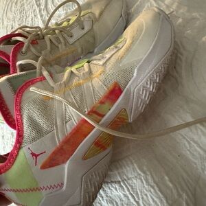 Jordan one take twos